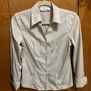 Calvin Klein Button Up